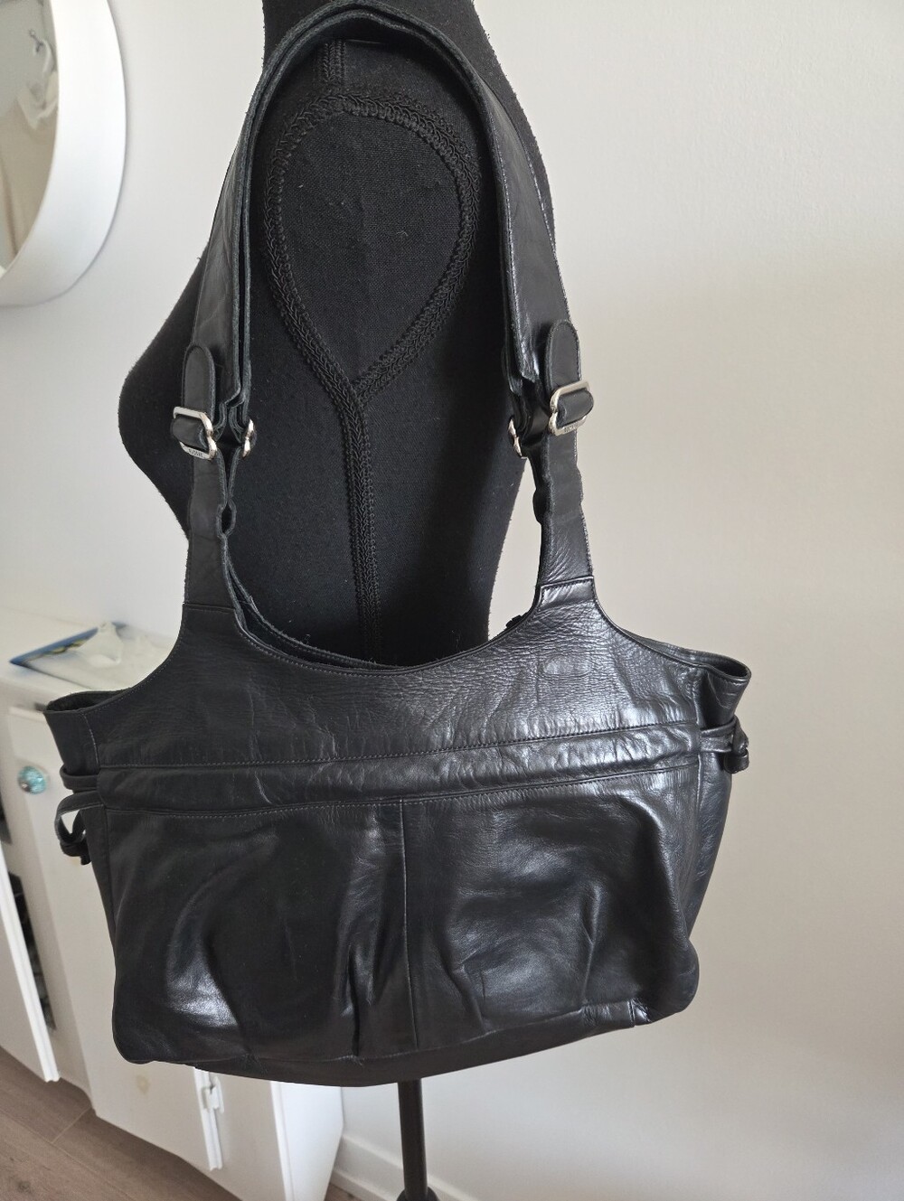 Rudsak leather Hobo Bag